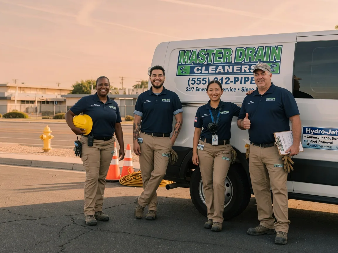 Drain Cleaning company in Sylvania, AL