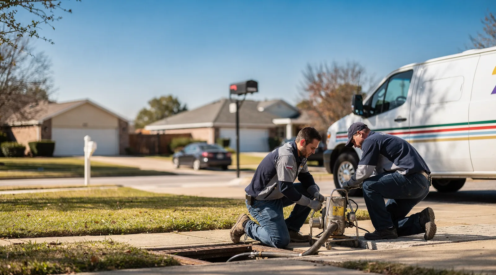 Drain Cleaning in Sylvania, AL near me